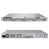 Buy Supermicro SuperServer 6015B-UB Barebone System