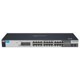 image of HP ProCurve 1800-24G Managed Ethernet Switch