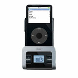 iLuv i707BLK FM Transmitter