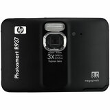 Photosmart R937 8MP Digital Camera 3x Optical 8x Digital Zoom, 3.6" Touch Screen