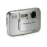 HP Photosmart R847 Digital Camera - Silver, Gray - 8.15 Megapixel - 8x Digital Zoom - 3" Color LCD