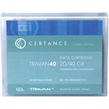 Quantum Travan TR-7 Tape Cartridge