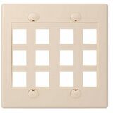 Belkin 12 Socket Faceplate
