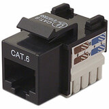 BELKIN Belkin Cat.6 Keystone Jack