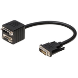 ANALOG/DIGITAL SPLTR - 1/DVII MSL HD15F/DVII FSL