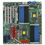 ASUS KFN4-D16 Server Board - nVIDIA nForce 2000 Professional - Socket F (1207) - 64GB - DDR2 SDRAM - DDR2-667/PC2-5300 - Extended ATX