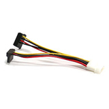 Supermicro SATA Y-Splitter Power Adapter Cable - 6"
