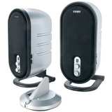 COBY ELECTRONICS - CSP95 - Speakers