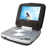Coby TFDVD5605 Portable DVD Player TFDVD5605