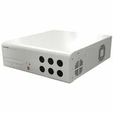 image of Toshiba Surveillix XVR16-60-750 16-Channel Digital Video Recorder - Digital Video Recorder - Motion JPEG Formats - 750GB Hard Drive