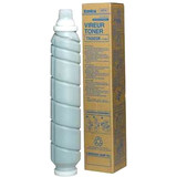Konica Minolta Black Toner/Developer