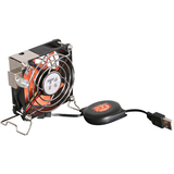 THERMALTAKE INC. Thermaltake Mobilefan II Cooling Fan