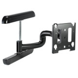 Chief Reaction MWR Single Swing Arm Wall Mount