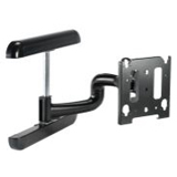 Chief Reaction MWR-6095B Flat Panel Swing Arm Wall Mount