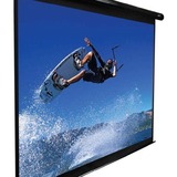 Elite Screens SilverMAX Electric Projection Screen
