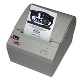 SINGLE STATION 2 COLOR KNIFE DUAL USB/9PIN W/PS/PC DK GREY