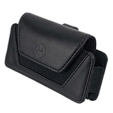 Motorola Horizontal Case for MOTOKRZR - Black