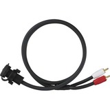 Clarion AUX Input Audio Cable - CCAAUX