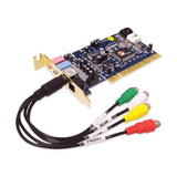 SIIG, Inc LP-000022-S1 SoundWave 5.1 PCI-LP Sound Card