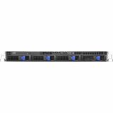 image of Tyan Tank GT20 (B5372) Barebone System - Intel 5000V - LGA771 Socket - Xeon (Dual Core) - 1333MHz, 1066MHz Bus Speed - 24GB Memory Support - CD-Reader (CD-ROM) - Fast Ethernet, Gigabit Ethernet - 1U Rack