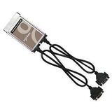 Quatech Ruggedized Dual Serial I/O PC Card Serial Adapter - SL0723116