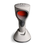 image of Motorola Cyclone M2004 Bar Code Reader - Handheld Bar Code Reader - Wired