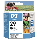 HP No. 29 Black Ink Cartridge