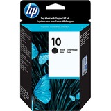 HP No. 10 Black Ink Cartridge