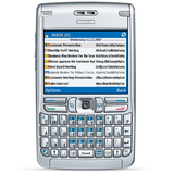 E62 QWERTY SMARTPHONE GSM QUADBAND EGPRS BUSINESS EMAIL