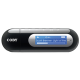 Coby Electronics MP-C844 256MB MP3 Player