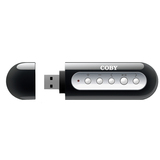 Coby Electronics MP-C833 128MB MP3 Player