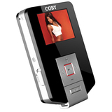 Coby MP-C694 2GB MP3 Player MPC694