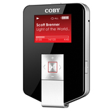 Coby Electronics MP-C653 512MB MP3 Player