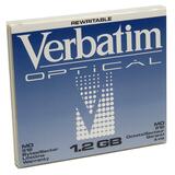 Verbatim 5.25" Magneto Optical Media - 89108