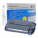 Elite Image Black Toner Cartridge For HP LaserJet 5P, 5MP, 6P, 6MP and 6PSE Printers - Black