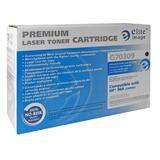 Elite Image Black Toner Cartridge For HP LaserJet 2100 and 2200 Series Printers - G70309
