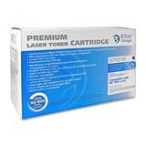 Elite Image Black Toner Cartridge For HP LaserJet 5000 and 5100 Series Printers - Black