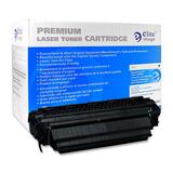 Elite Image Black Toner Cartridge For HP LaserJet 8100 and 8150 Series Printers - Black