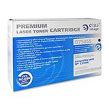 Elite Image Black Toner Cartridge For HP LaserJet 4600 and 4650 Series Printers - Black