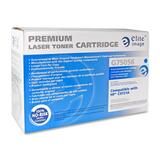 Elite Image Cyan Toner Cartridge For HP laserjet 4600 and 4650 Series Printers - Cyan