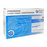 Elite Image Magenta Toner Cartridge For HP LaserJet 4600 and 4650 Series Printers - Magenta