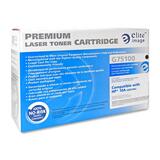 Elite Image Black Toner Cartridge For HP LaserJet 2300 Printers - G75100