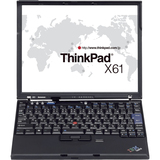 Lenovo ThinkPad X61 Notebook