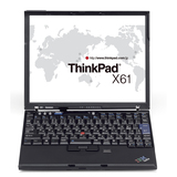 Lenovo ThinkPad X61 Notebook