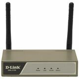 D-Link DWL-3150 Wireless G Bridge