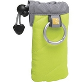 Case Logic Pockets Small MP3 Player Case 5 x 25 x 075 Nylon Electric Lime