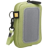 Case Logic Pockets Medium Handheld Case 325 x 5 x 125 Neoprene Electric Lime