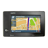 GPS, EASYSTREET NVM-4050, BLUETOOTH,
