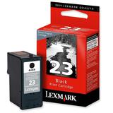Lexmark No.23 Black Ink Cartridge
