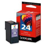 Lexmark No.24 Tri-color Ink Cartridge